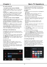 Preview for 10 page of TCL X915 Series Operation Manual