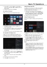 Preview for 11 page of TCL X915 Series Operation Manual