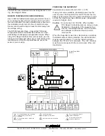 Preview for 2 page of TCS Basys Controls SZ1009 Product Manual