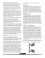 Preview for 8 page of TCS Basys Controls SZ1009 Product Manual