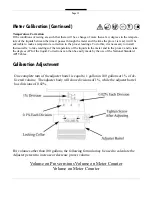 Preview for 15 page of TCS 700-30 Installation, Operation & Maintenence Manual