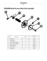 Preview for 31 page of TCS 700-30 Installation, Operation & Maintenence Manual