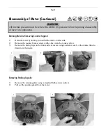 Preview for 34 page of TCS 700-30 Installation, Operation & Maintenence Manual