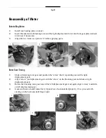 Preview for 38 page of TCS 700-30 Installation, Operation & Maintenence Manual