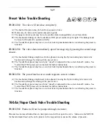 Preview for 49 page of TCS 700-30 Installation, Operation & Maintenence Manual