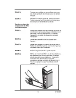 Preview for 37 page of TCS F50F Owner'S Manual