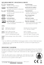 Preview for 2 page of TCS ISH3030 Quick Start Manual