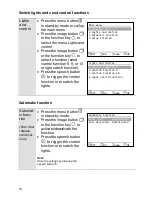 Предварительный просмотр 10 страницы TCS IVX9001-0140 User Manual