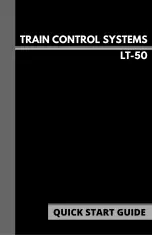 Предварительный просмотр 1 страницы TCS LT-50 Quick Start Manual