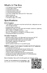 Preview for 3 page of TCS LT-50 Quick Start Manual