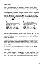 Preview for 9 page of TCS LT-50 Quick Start Manual