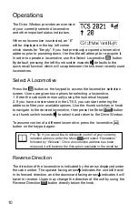 Предварительный просмотр 10 страницы TCS LT-50 Quick Start Manual