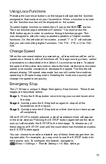 Preview for 11 page of TCS LT-50 Quick Start Manual