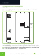 Предварительный просмотр 7 страницы TCS QWL2040 Installation Manual