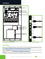 Предварительный просмотр 8 страницы TCS QWL2040 Installation Manual