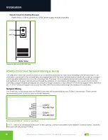 Preview for 10 page of TCS QWL2040 Installation Manual