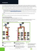 Предварительный просмотр 11 страницы TCS QWL2040 Installation Manual