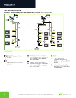 Предварительный просмотр 12 страницы TCS QWL2040 Installation Manual