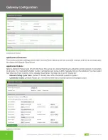 Preview for 17 page of TCS QWL2040 Installation Manual