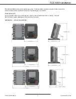 Предварительный просмотр 5 страницы TCS TCS 3000 Installation Manual