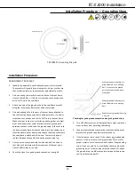 Предварительный просмотр 10 страницы TCS TCS 3000 Installation Manual