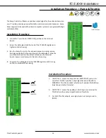 Предварительный просмотр 14 страницы TCS TCS 3000 Installation Manual