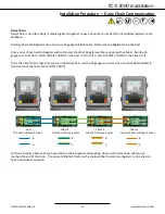 Предварительный просмотр 24 страницы TCS TCS 3000 Installation Manual