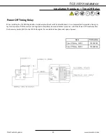 Предварительный просмотр 29 страницы TCS TCS 3000 Installation Manual