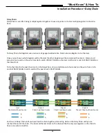 Предварительный просмотр 28 страницы TCS TCS 3000 Operation Manual