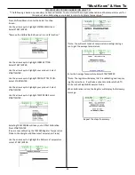 Предварительный просмотр 33 страницы TCS TCS 3000 Operation Manual