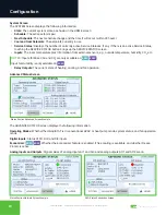 Предварительный просмотр 19 страницы TCS UbiquiSTAT Configuration Manual