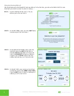 Preview for 3 page of TCS UbiquiSTAT Quick Setup Manual