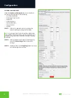 Preview for 6 page of TCS US5182 Configuration Manual