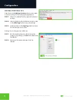 Preview for 10 page of TCS US5182 Configuration Manual