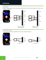 Preview for 6 page of TCS US5182 Installation Manual