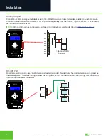 Предварительный просмотр 8 страницы TCS US5182 Installation Manual