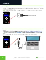 Preview for 9 page of TCS US5182 Installation Manual