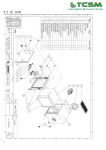 Предварительный просмотр 7 страницы TCSM CE Series Installation, Operation And Maintenance Manual