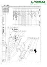 Предварительный просмотр 8 страницы TCSM CE Series Installation, Operation And Maintenance Manual