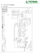 Предварительный просмотр 10 страницы TCSM CE Series Installation, Operation And Maintenance Manual