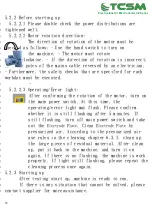 Preview for 16 page of TCSM CE Series Installation, Operation And Maintenance Manual