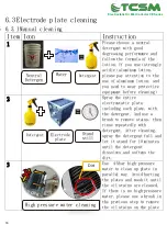 Предварительный просмотр 19 страницы TCSM CE Series Installation, Operation And Maintenance Manual