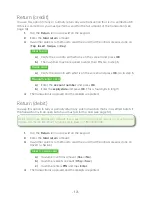 Preview for 17 page of TD Desk 5000 Quick Start Manual