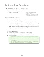 Preview for 22 page of TD Desk 5000 Quick Start Manual