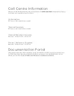 Preview for 31 page of TD Desk 5000 Quick Start Manual