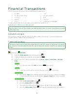 Preview for 9 page of TD TD Generation Quick Start Manual