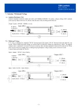 Предварительный просмотр 8 страницы TDK-Lambda ELC12 Series Instruction Manual