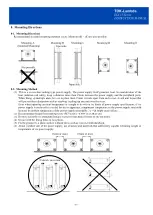 Предварительный просмотр 9 страницы TDK-Lambda ELC12 Series Instruction Manual