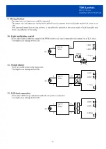 Предварительный просмотр 11 страницы TDK-Lambda ELC12 Series Instruction Manual