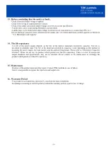 Предварительный просмотр 12 страницы TDK-Lambda ELC12 Series Instruction Manual